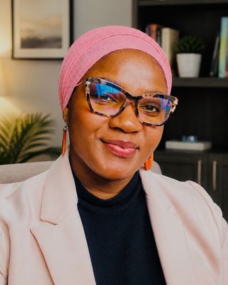 Photo of Asmau Ayub, Counselor, MPhil, LLPC