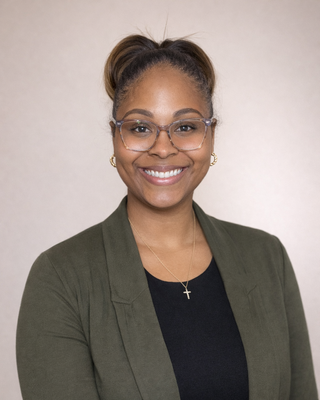 Photo of Shantel Terry, Pre-Licensed Professional, MS, NCC
