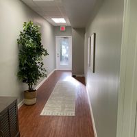 Gallery Photo of Hallway to offices