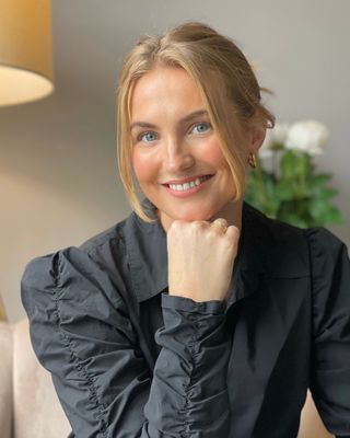 Photo of Dr Maren Kihle Svensen, Psychologist, PsychD, HCPC - Couns. Psych.