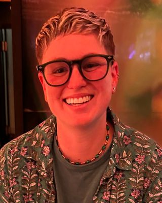Photo of Alex Kapnek, Licensed Professional Counselor, LPC, EMDR, NCC