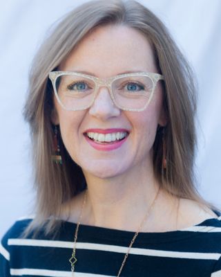 Photo of Gretchen Perry, Registered Social Worker, MSW, PhD