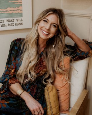 Photo of Rebecca Jones, Licensed Professional Counselor, MEd, NCC