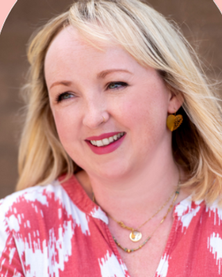 Photo of Amy Sim, Counsellor, MBACP