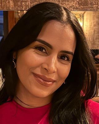 Photo of Massiel Jimenez, Marriage & Family Therapist Associate, MA, LAMFT