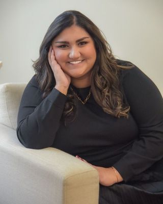 Photo of Lucine Markarian, Master Social Worker, LLMSW