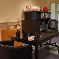 Gallery Photo of Barry Sterman Therapy Room