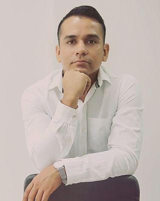 Foto de Julio Antonio Hernández Pineda, Psicoterapeuta, Maestría