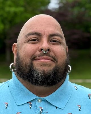 Photo of Eric Lujan, Licensed Professional Counselor, LPC