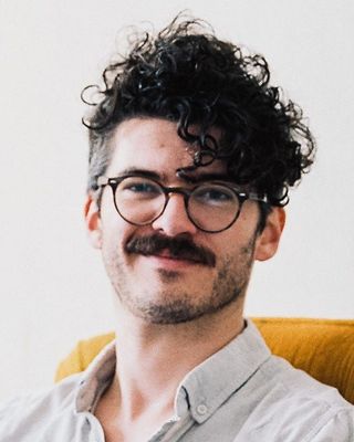 Photo of George Johnston, Counsellor