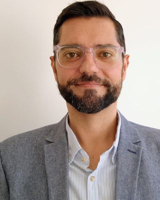 Foto de Francisco Javier Dickinson Buzeta, Psicólogo, Maestría