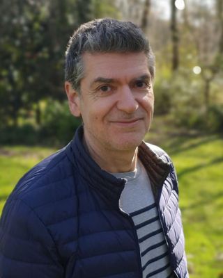 Photo of Nikolas Ragiadakos, Psychotherapist, MA, MUKCP
