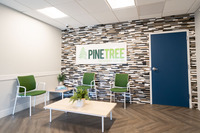 Gallery Photo of Pine Tree Recovery Center Lobby