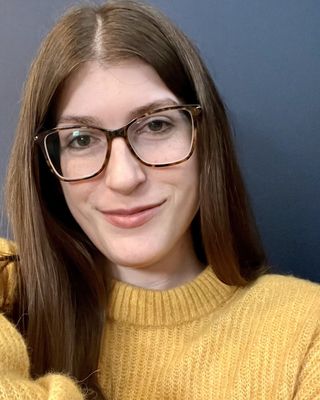 Photo of Caroline Srbeny, Counselor, LCPC, NCC, MA