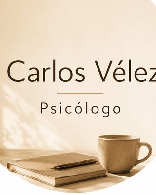 Foto de Dr. Carlos Vélez Lopez - Carlos Vélez Psicólogo, Psicólogo