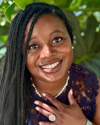 Photo of Dr. Alexis Williams, Licensed Professional Counselor, PhD, LPC