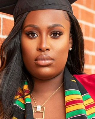 Photo of Courtney Williams, Licensed Master Social Worker, LMSW