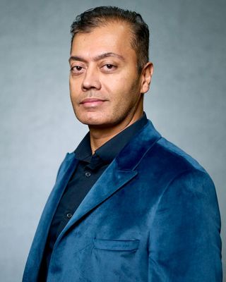 Photo of Kirit Saigal, Psychiatric Nurse Practitioner, PMHNP