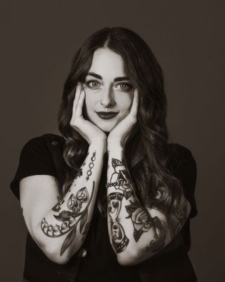 Photo of Catherine (Cat) Tillinghast, Licensed Professional Counselor, MA, LPC