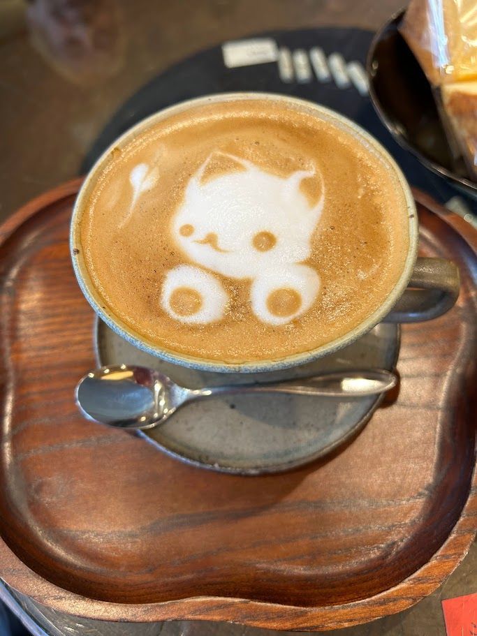 Come, sit with me for a while. Sometimes, all we need is a quiet space to breathe
