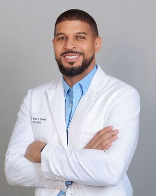Photo of Brian V Bender, Psychiatrist, MD