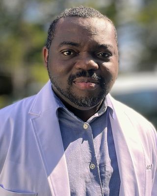 Photo of George Nnamchi, APRN, PMHNP, BC, MSN, Psychiatric Nurse Practitioner