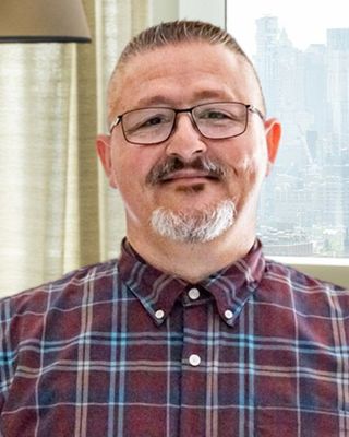 Photo of Dr. Glenn Hann, Psychiatric Nurse Practitioner, PMHNP