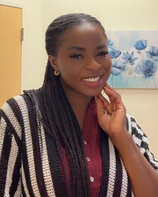 Photo of Omotayo Alamutu, Psychiatric Nurse Practitioner, DNP, PMHNP, FNP
