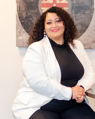 Photo of Heather-Amelia Johnson, LPC, MS, Licensed Professional Counselor