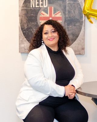 Photo of Heather-Amelia Johnson, Licensed Professional Counselor, LPC, MS