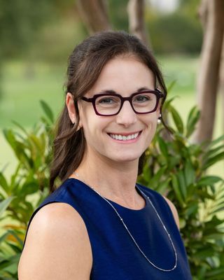 Photo of Emily M. Bauman, Psychologist, PhD