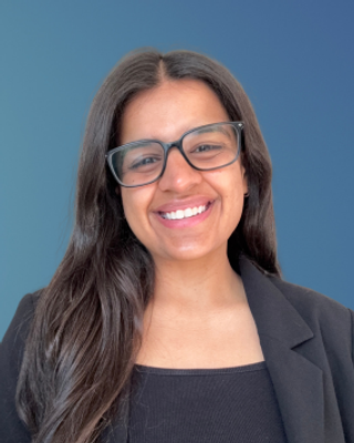 Photo of Aasna Devani, Registered Psychotherapist (Qualifying), EdD, RP(Q)