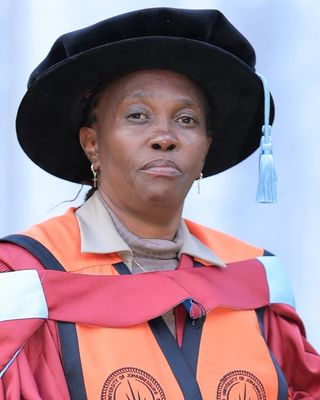Photo of Dr. Christabella Nthabiseng Latakgomo, Social Worker, PhD, SACSSP