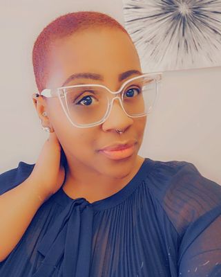 Photo of Dr. Markita West, Psychological Associate, PsyD