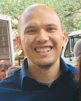 Photo of Alex Siford, Licensed Professional Counselor, MA, LPC