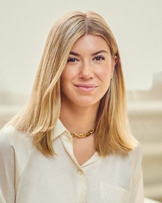 Photo of Morgan Mackenzie, Registered Social Worker, MSW, RSW