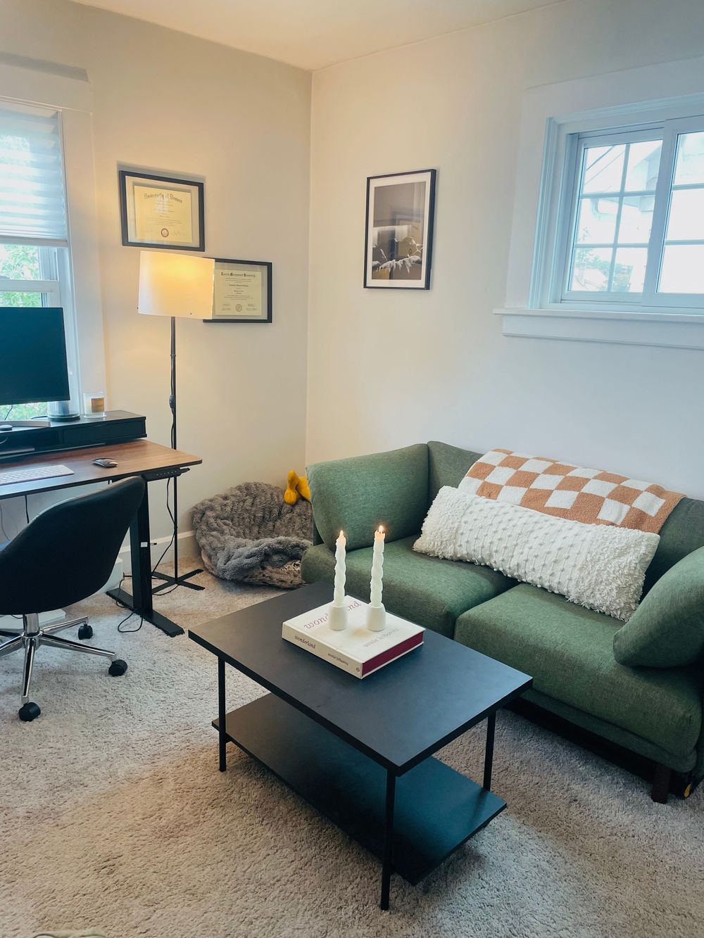 A look into the virtual office