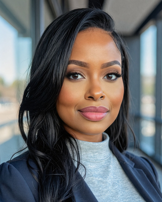 Photo of Kisha Garner, Psychiatric Nurse Practitioner, PMHNP