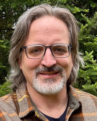 Photo of Kurt Frost, Registered Psychotherapist, MEd, RP