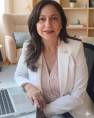 Foto de Iris Cuentas Garcia, Psicólogo, MSc