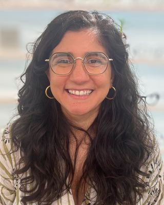 Photo of Dania Fawaz, Counselor, LGPC, ATR-P