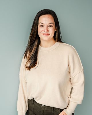 Photo of Kristen Lampros, Clinical Social Work/Therapist, LICSW