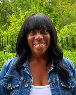 Photo of Amber Nicole Barker, Licensed Professional Counselor Associate , MA