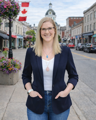 Photo of Crystal Anne Wiens, Registered Social Worker, MSW, RSW