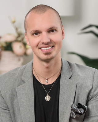 Photo of Zakary Zarichney, Registered Social Worker, MSW, RSW, RCC, SSC