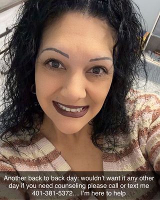 Photo of Toni Almeida-Russell, Drug & Alcohol Counselor, MS, LCDP, LADC-1, CCTP, CGS