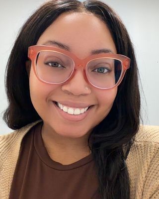 Photo of Jasmine Jackson, Licensed Master Social Worker, LMSW