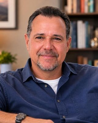 Photo of Jonathan Delgado, Associate Clinical Social Worker, DPA, MSW, ACSW
