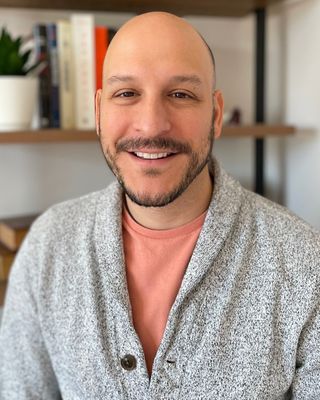 Photo of Matthew Rosario, Licensed Professional Counselor, MA, LPC, ACS, NCC