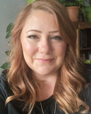 Photo of Rebbecca Sims, Licensed Professional Counselor Associate, MEd, LPC-A